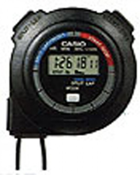 Casio HS-3V-1RDT Kronometre Kronometre Kronometre