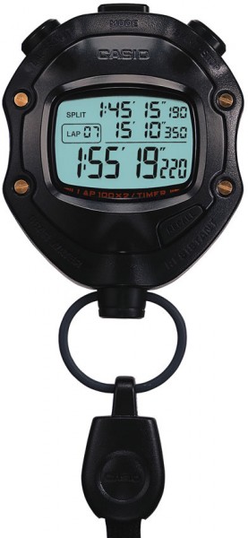 Casio HS-80TW-1DF Kronometre Kronometre Kronometre