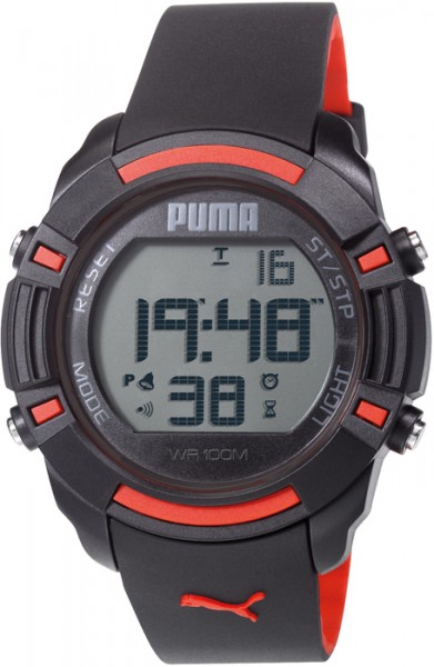 Puma PU911221001 Active Erkek Kol Saati