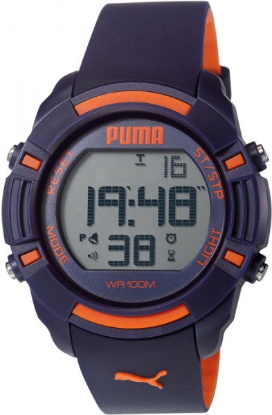 Puma PU911221002 Active Erkek Kol Saati