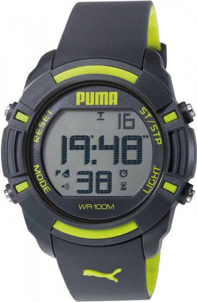 Puma PU911221003 Active Erkek Kol Saati
