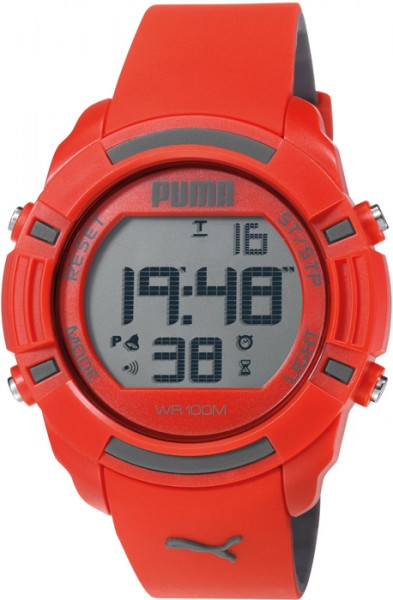 Puma PU911221004 Active Erkek Kol Saati