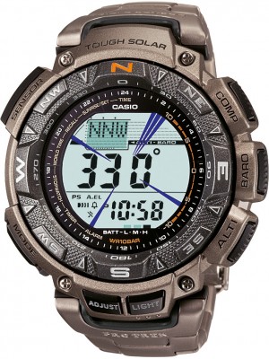 Casio PRG-240T-7DR Pro Trek Erkek Kol Saati