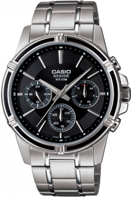 Casio BEM-311D-1AVDF Beside Erkek Kol Saati