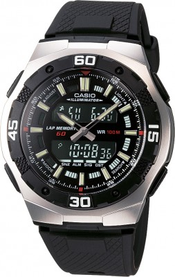 Casio AQ-164W-1AVDF Active Dial Erkek Kol Saati